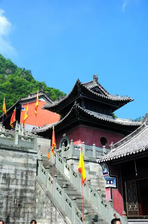 领略武当山风景—武当山两日游图片971,湖北省旅游景点,风景名胜