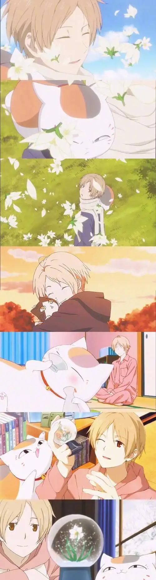 ⑨`部治愈系动漫 适合假期慢慢看