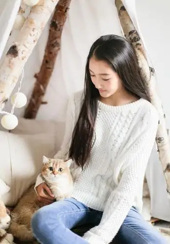 国民女儿形象代表你选谁?