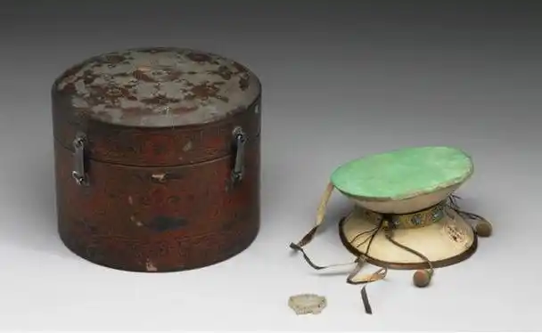 肉莲花法器怎么做的(现存世上的肉莲法器图片)_金纳莱网