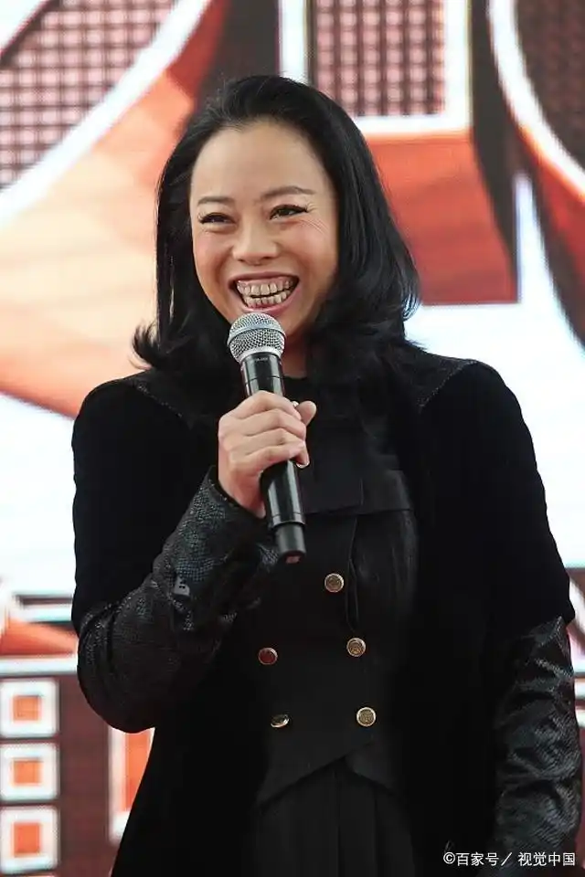 娱乐圈中最丑的4位女明星!吴莫愁吕燕上榜,第一她实至名归!