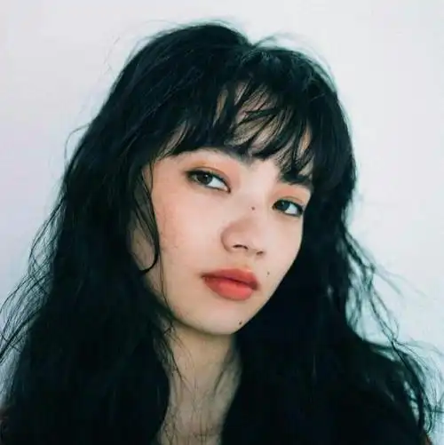 小松菜奈(头像)-甜甜的找图铺子-话本小说网