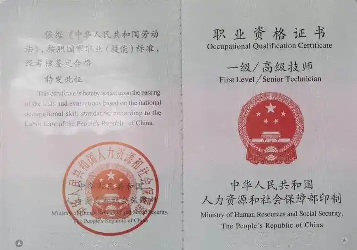 职业资格证书丢失不用急,这样补办→_技能_人员_目录