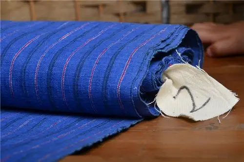 常年批发 民国纯棉老上海手工土布粗布床单服装桌布窗帘包装面料