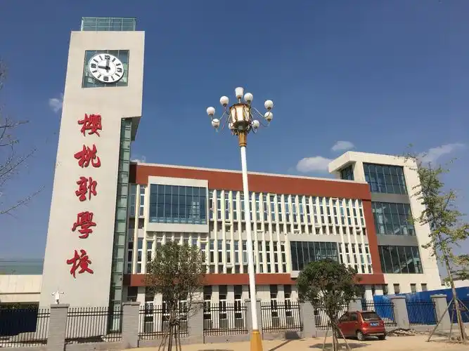 临颍:这几所新学校,今年要招生啦!快看看都哪些?