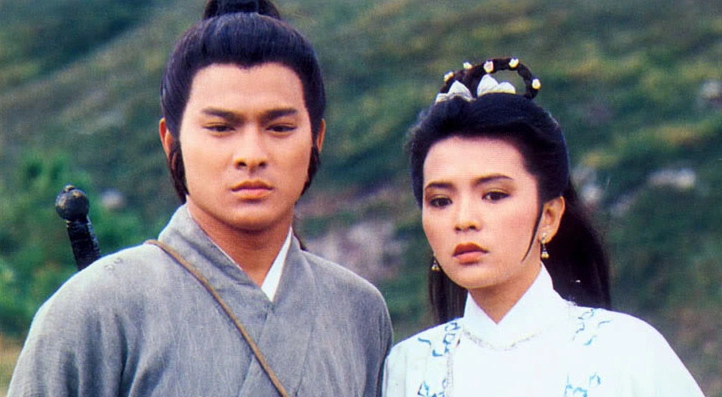 83版神雕侠侣:"杨过"戏假情真,"黄蓉""尹志平"已离世