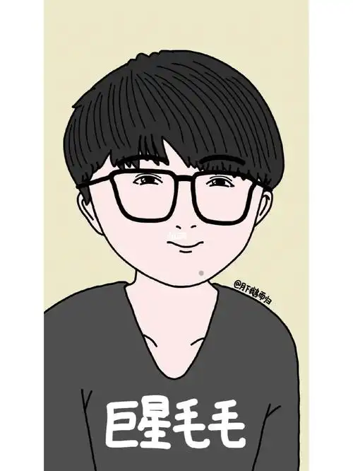 手指绘画☞依然是明日之子1里的毛不易