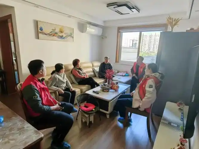 便民服务零距离松江这个社区让邻里情更浓