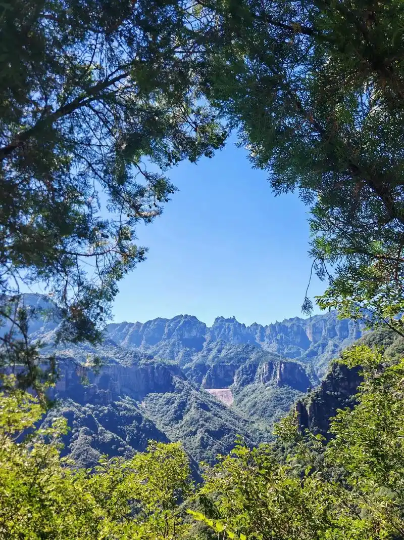 不加滤镜的大自然