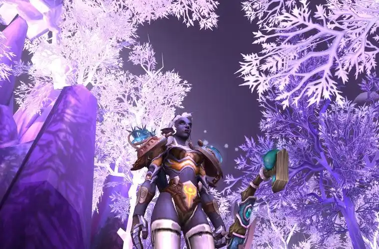 黑皮白发女巨魔太香了姐姐我可以我可以