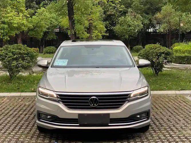 2021款大众朗逸1.5l,一手私家车,三万公里,全车原版, - 抖音
