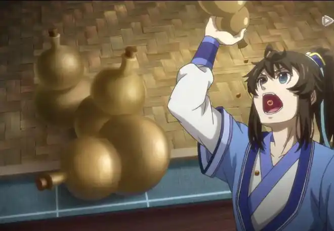 一念永恒:龟甲战神白小纯上线,用数百道护符防护,绝对防御令敌人绝望!