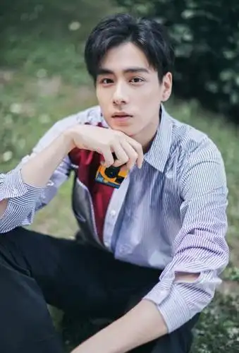 胡一天清新文艺写真图片89