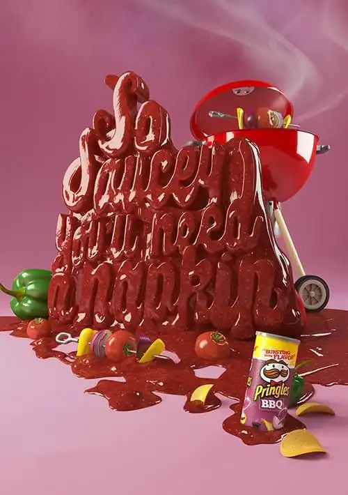 吃货注意!前方一大波食品创意广告来袭--中国广告网--cnad.com