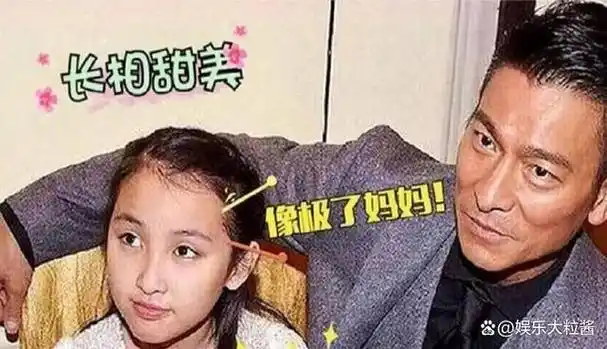 彻底瞒不住了刘德华赖文慧关系曝光除了结婚证能给的都给了