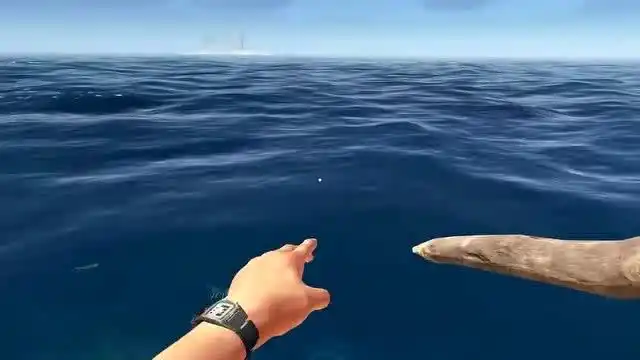 荒岛求生43:准备离开小岛 鲨鱼突然冒出来阻止我吗?