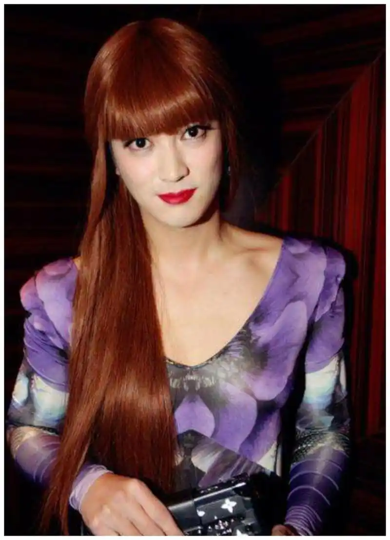 男星男扮女装,胡歌妖娆,钟汉良辣眼睛,最后只服"朱碧石"