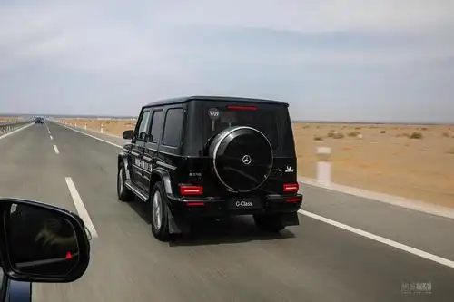 谁会在意排量 认的就是奔驰g级方盒子造型|suv|越野车|g350_网易汽车