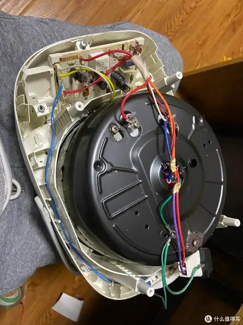 跟着值友换松下电饭锅的电池_电饭煲_什么值得买