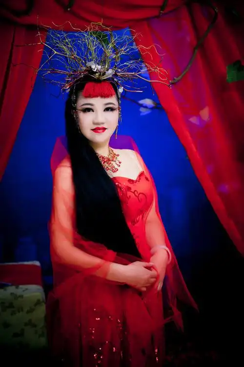 装一装女鬼,很好玩