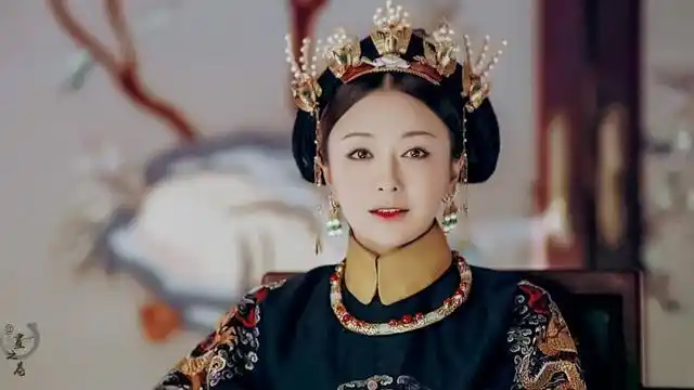 富察皇后叫什么名字,富察皇后是什么皇后(《延禧攻略》富察皇后温柔