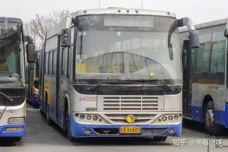 京华客车 bk6180d