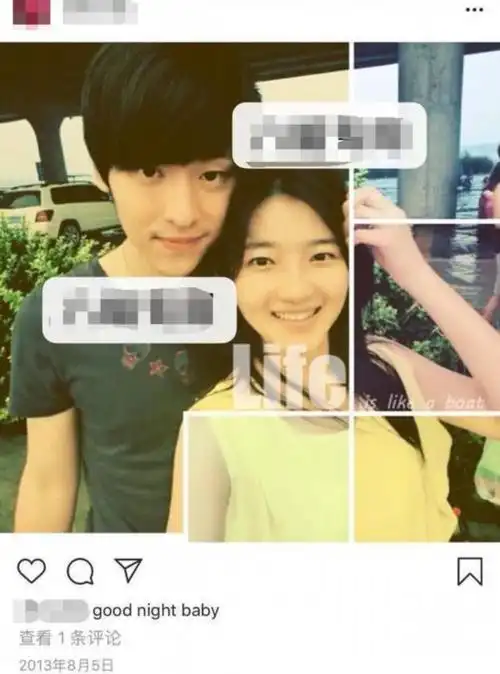 邓伦小号疑被扒 走红前交往的两位圈内前女友曝光