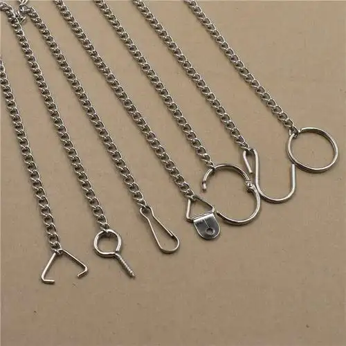 吊装挂灯吊挂吊链工厂安全链条吊式不锈钢五金链条