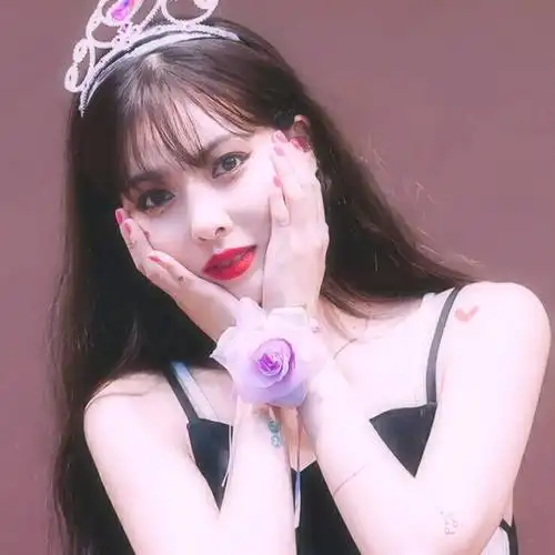 爱豆头像 ≮金泫雅≯嗑颜图集/糖量超标圈名沈筱 堆糖id忒羊姬苏是