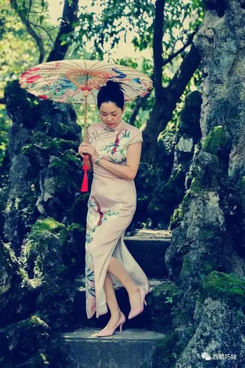 崇州这场旗袍秀即将惊艳四方就问你来不来