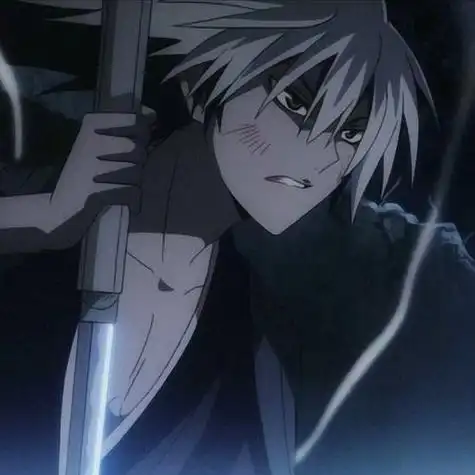 动漫头像:男孩子拔刀剑头像心中有剑自成神腾讯新闻