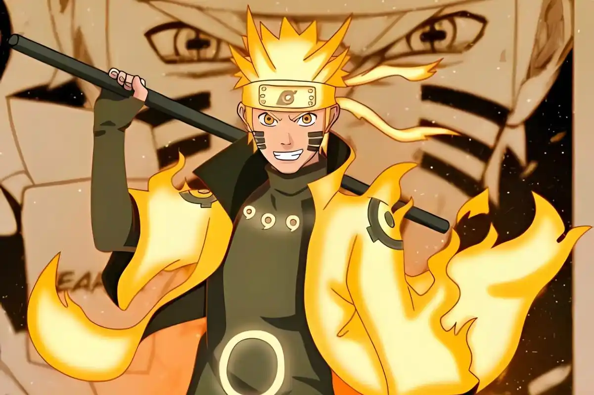 六道模式是鸣人获得六道仙人赠予的查克拉后开启,能运用特殊能力如求