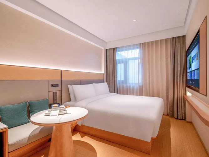 全季酒店(北京奥体中心鸟巢店)客房图片