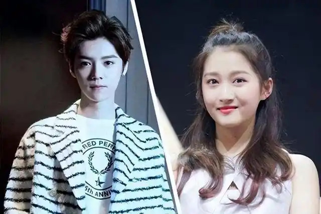 曝鹿晗关晓彤即将大婚婚礼有望赶超黄晓明baby女方曾大秀钻戒