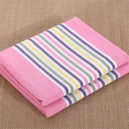 拜杰老粗布床单 老粗布夏凉单加厚床单被套三件套单人双人大床被单新