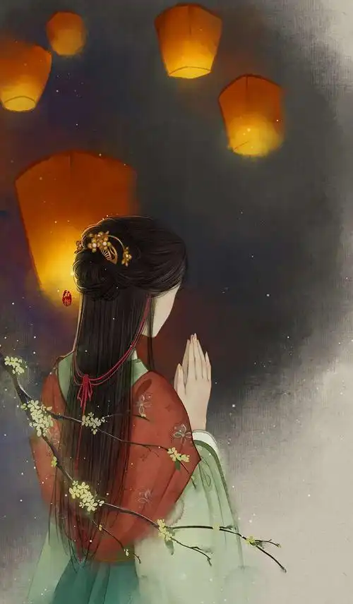 古风故事丨与君再度重逢日 - 美篇