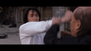 周星驰火云邪神功夫过招gif动图_动态图_表情包下载_soogif