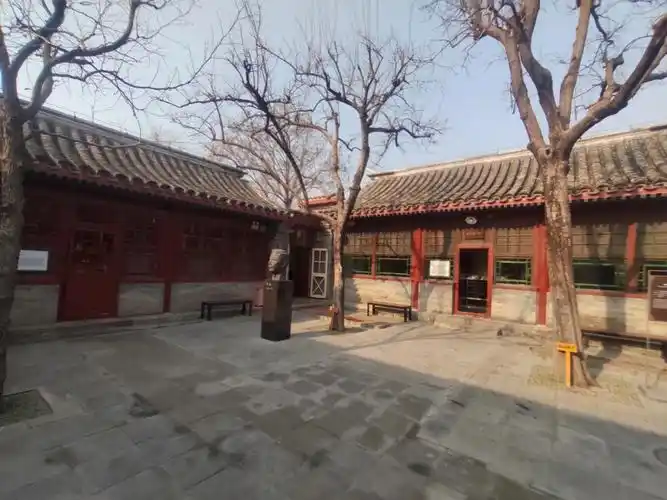 老舍故居61宁静而有力量