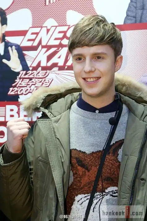 非首脑会谈#julian quintart#于14日下午. 来自1830442653_134 - 微博