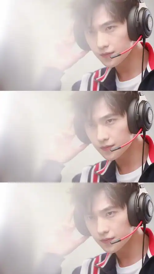 励志,全职高手,杨洋,青春,热血,励志,三格拼接,2k,手机壁纸《全职高手