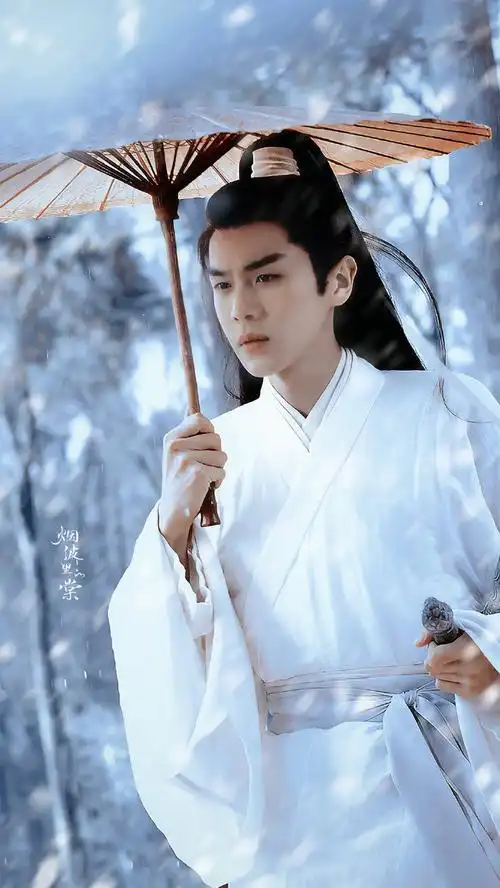 张若昀雪中悍刀行明天见