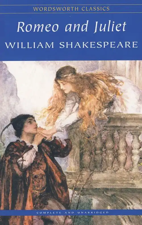 罗密欧与朱丽叶 romeo and juliet
