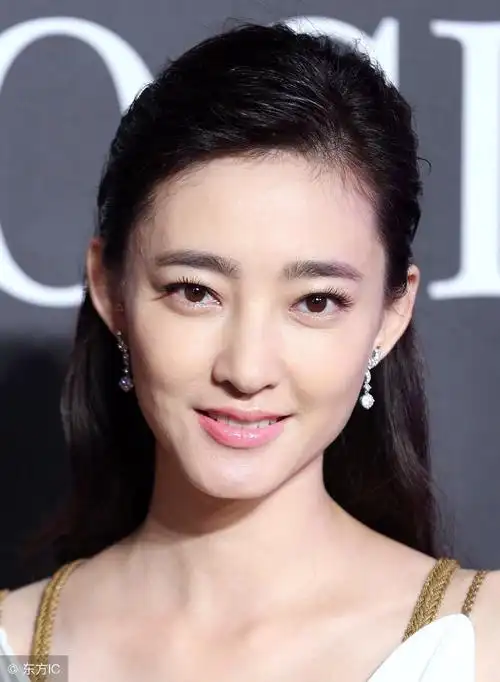 中国内地女演员:王丽坤