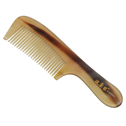 谭木匠kcbj0402 天然白角梳 羊角梳 天然材质梳子 - 谭木匠官方旗舰店