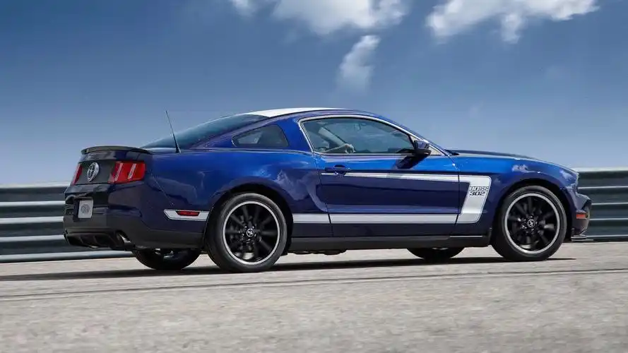 【极品飞车16】tioga run 福特野马boss302 白金奖牌 2:48.27