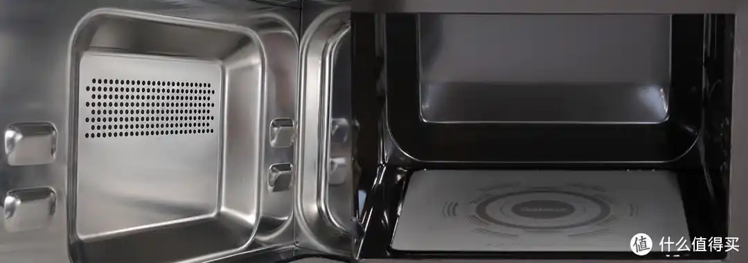 所以非常适合选择不锈钢内胆的微波炉送给爸妈