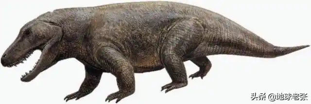 引鳄(尹恩惠),第一批食肉恐龙的祖先是谁(引鳄科)