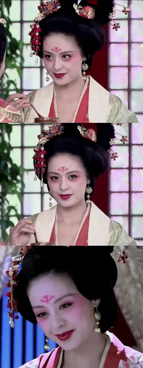 梦回唐朝王力可