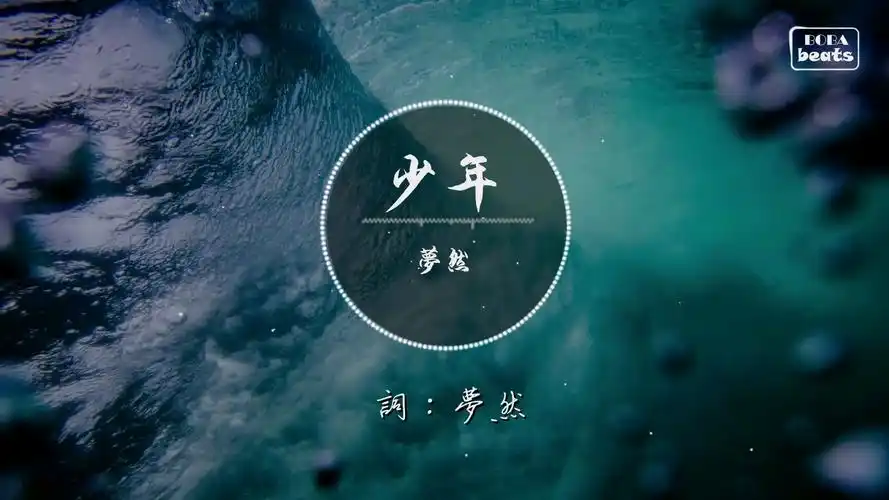 歌曲《少年》