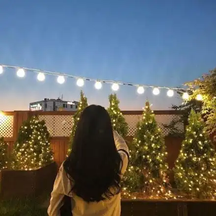 长长的秀发浓密背影这样拍才美